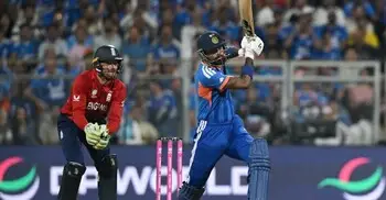 ৪৯৯ রানের টি-টোয়েন্টির এক থ্রিলারে রেকর্ডবইয়ে তোলপাড়