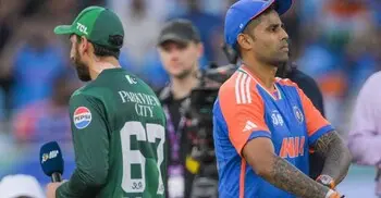 পাকিস্তানের বিপক্ষে খেলা নিয়ে নতুন সিদ্ধান্ত নিলো ভারত