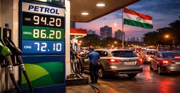 ইরান যুদ্ধের প্রভাব মোকাবিলায় জ্বালানি শুল্ক কমালো ভারত