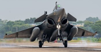 আরও ১১৪ রাফায়েল যুদ্ধবিমান কিনছে ভারত