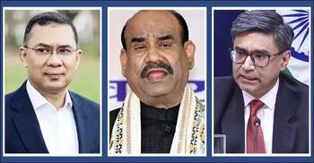 Lok Sabha Speaker, MEA Secy to represent India