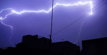 69 killed in India, Nepal thunderstorms