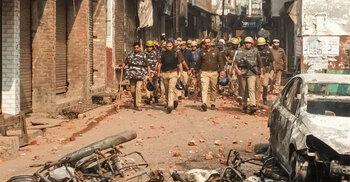 Violence centring Mughal-era mosque leaves 3 Muslims dead