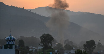 8 killed in Indian missile strikes: Pakistan