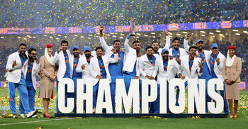 India beat New Zealand to win 3rd Champions Trophy