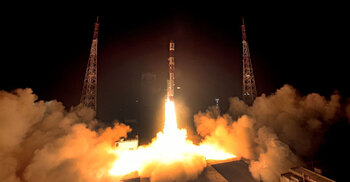India launches its first space docking mission