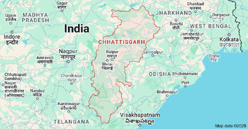 Indian forces clash with Maoist rebels, 5 killed
