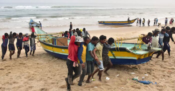 Cyclone Dana: West Bengal schools to remain shut from Oct 23 to 26