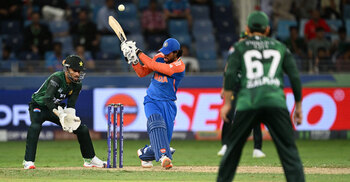 Asia Cup: India beat Pakistan, players skip handshakes