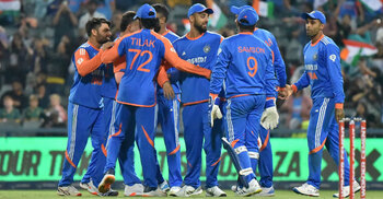 India defeat South Africa by 135 Runs in 4th T20I, clinch series 3-1