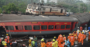 Details of 2 Bangladeshis injured in India train crash not yet available