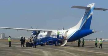 Bomb scare on IndiGo flight, passengers offloaded at Kolkata