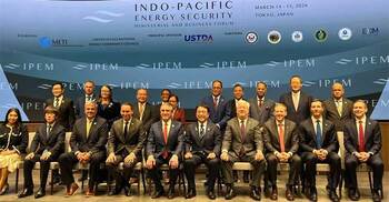 Dhaka joins Indo-Pacific energy forum in Tokyo