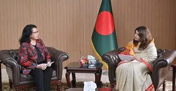 বাংলাদেশ-ইন্দোনেশিয়া অগ্রাধিকারমূলক বাণিজ্য চুক্তি সই নিয়ে আলোচনা