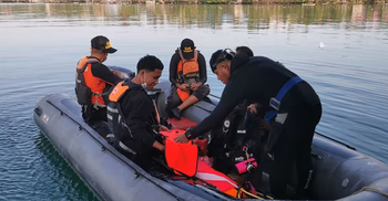 15 killed, 19 missing in ferry sinking in Indonesia