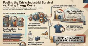 Industries ready to pay higher prices, want fuel supply guarantee