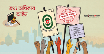 তথ্য প্রাপ্তির বাধা সৃষ্টির শাস্তি বাড়ছে ৫ গুণ