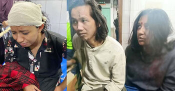 27 injured in violence over 'Adivasi' term in textbooks