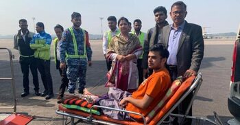 7 more injured in July uprising sent to Bangkok for treatment