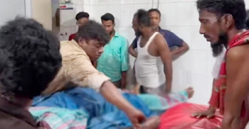 1 killed, 4 injured in explosion at Patuakhali ice mill