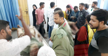 3 killed in clash over land dispute in Rajshahi