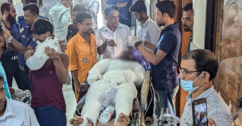 Ctg shipyard blast: 1 dead, 7 in critical condition