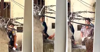 ভিডিও ধারণে সাংবাদিককে ধন্যবাদ দিয়ে ‘ছাড় নয়’ বার্তা ডিএমপির