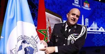 ইন্টারপোলের নতুন সভাপতি লুকাস ফিলিপ