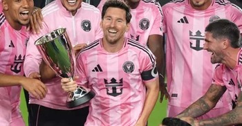 এমএলএস কাপ জিতে মেসি, ‘এই মুহূর্তটার জন্যই অপেক্ষা করছিলাম’