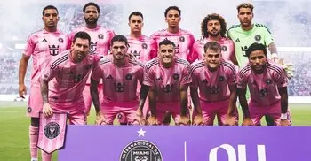 নতুন স্টেডিয়ামে এখনো জয়হীন মায়ামি, শেষ মুহূর্তে মেসির ব্যর্থ ফ্রি কিক