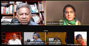 Finalise number of rivers in 2 months, instructs Rizwana