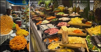 ইন্টারকন্টিনেন্টালে ইফতারির রাজকীয় আয়োজন, জিলাপির কেজি আড়াই হাজার