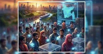 নির্বাচনে মোবাইল নেটওয়ার্ক-ইন্টারনেট সচলে থাকছে বিশেষ টিম