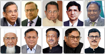 Travel ban on 18 former AL ministers, 8 MPs