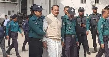 ইনুর বিরুদ্ধে প্রসিকিউশনের যুক্তিতর্ক বৃহস্পতিবার পর্যন্ত মুলতবি