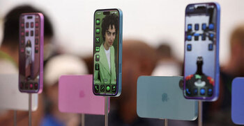 Apple rolls out AI features across devices