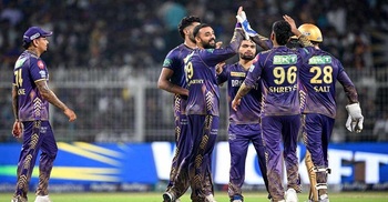 দিল্লিকে বড় ব্যবধানে হারালো কলকাতা