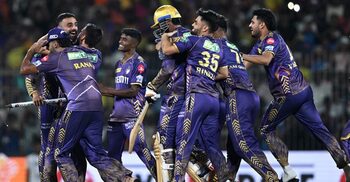 Stellar Starc fires Kolkata to third IPL title