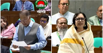 Minister says no fuel crisis; Rumeen questions long queues