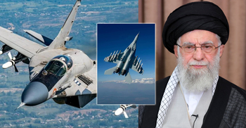 রাশিয়ার যুদ্ধবিমান ইরানে, আকাশসীমায় নতুন সামরিক সমীকরণ..!