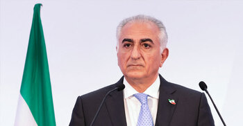 ইরানে হস্তক্ষেপের জন্য ট্রাম্পকে আহ্বান জানালেন রেজা পাহলভি