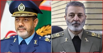 Iran confirms Defense Minister, Army Chief killed in US-Israeli strike