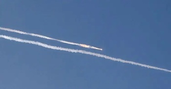 US claims destroyed IRGC command centre