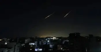 ইসরায়েলে আবারও মিসাইল ছুড়েছে ইরান