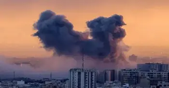 US strikes in Iran hit airport, bridges, railway station; 3 killed