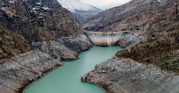 নজিরবিহীন খরার কবলে ইরান, লোকশূন্য হতে পারে তেহরান