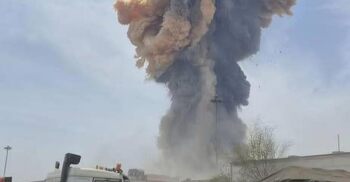 Massive blast at Iran's Shahid Rajaee Port kills 4, injures 516