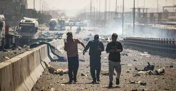 Death toll from Iran port blast reaches 25