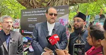 Iranian envoy assures quick release of Bangladeshi ships from Hormuz