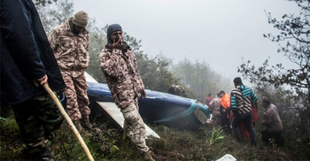 রাইসির হেলিকপ্টার দুর্ঘটনা নিয়ে নতুন তথ্য দিলো ইরান